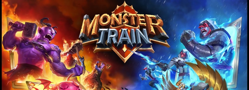 Monster Train is a Winning Combo of Deck Building and Tower Defense
