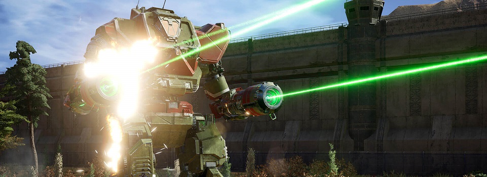 Cyberpunk 2077's Launch Postpones Another Game, MechWarrior 5