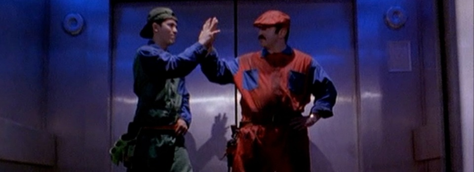 Sony to Produce New Super Mario Brothers Movie