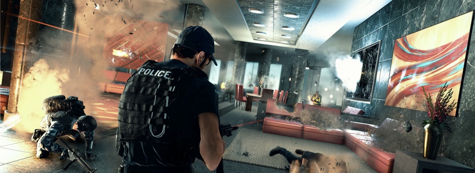 New Battlefield: Hardline Trailer Shows off Cars, Explosions