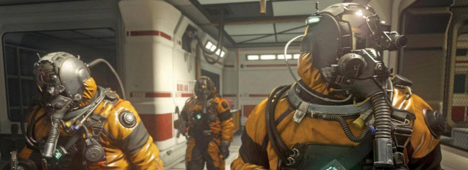 Call of Duty Advanced Warfare Shows off Exo Zombies