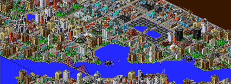 You can get Sim City 2000 for Free at Origin Right Now