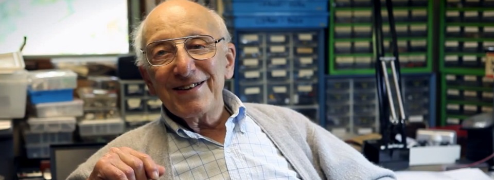 Ralph Baer, The Father of Video Games, Passed Away