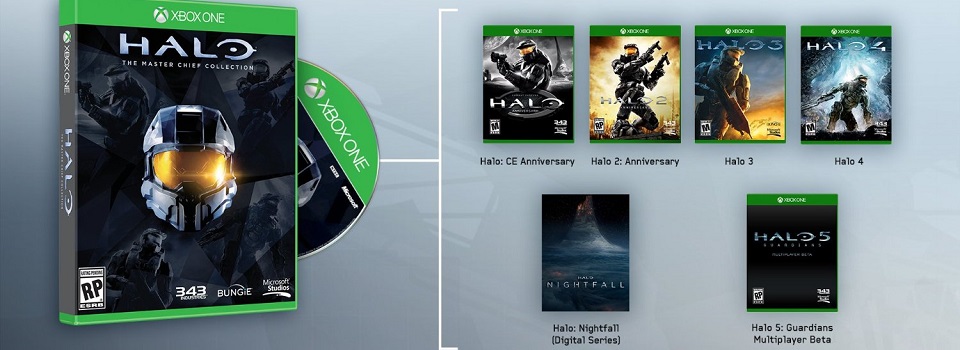 Master Chief Collection to Release Halo 3: ODST Campaign as Apology