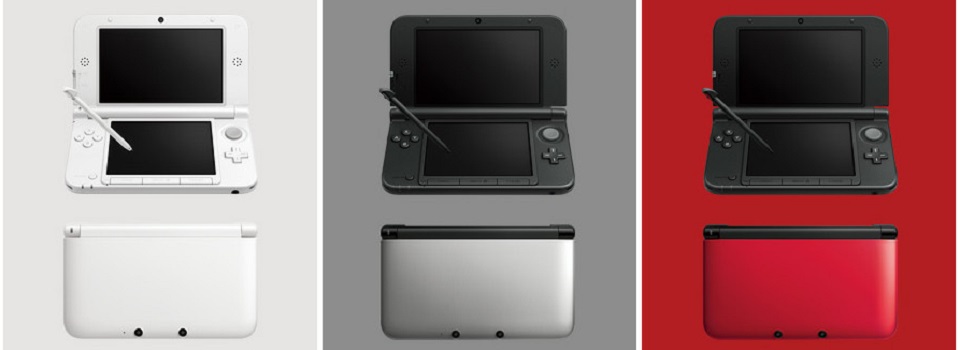 Nintendo 3DS XL to be Discontinued in Japan