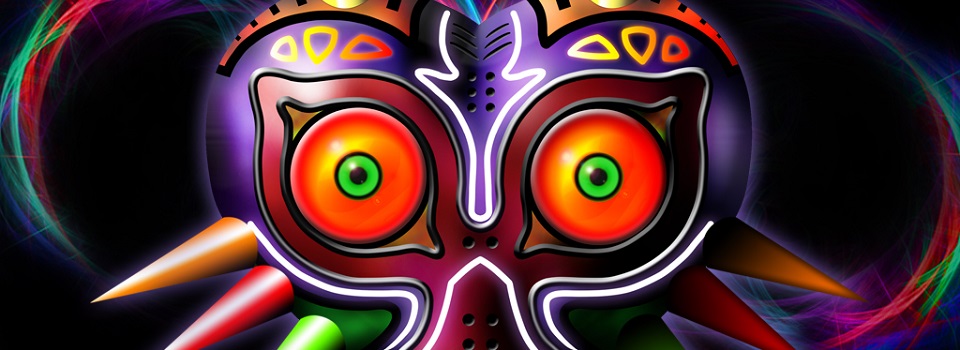 Majora's Mask-Themed Christmas Carol Brings Holiday Cheer