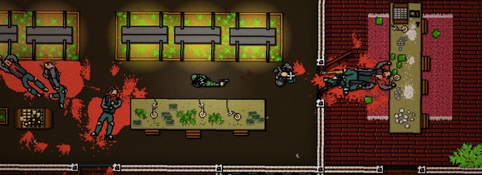 Hotline Miami 2's Level Editor Finally Arrives