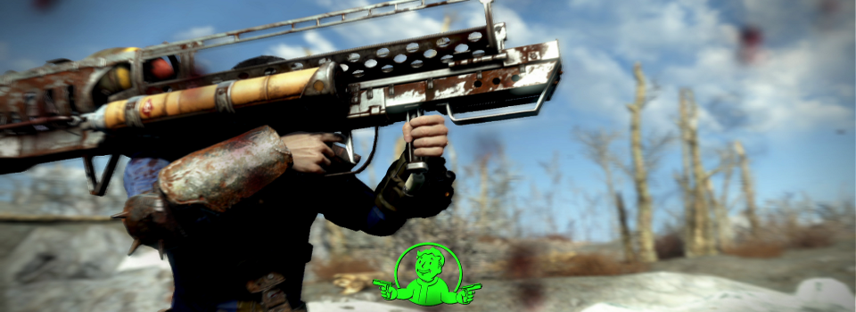 Gamer Sues Bethesda, calls Fallout 4 Too Addicting