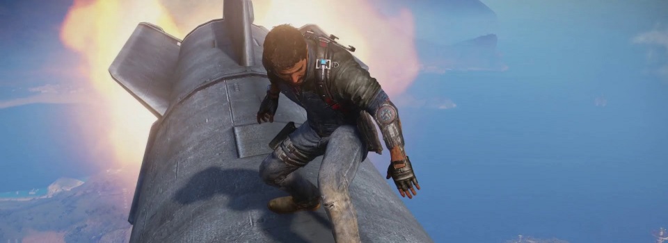 Just Cause 3 on Console Appears to have Bad Case of Memory Leakage