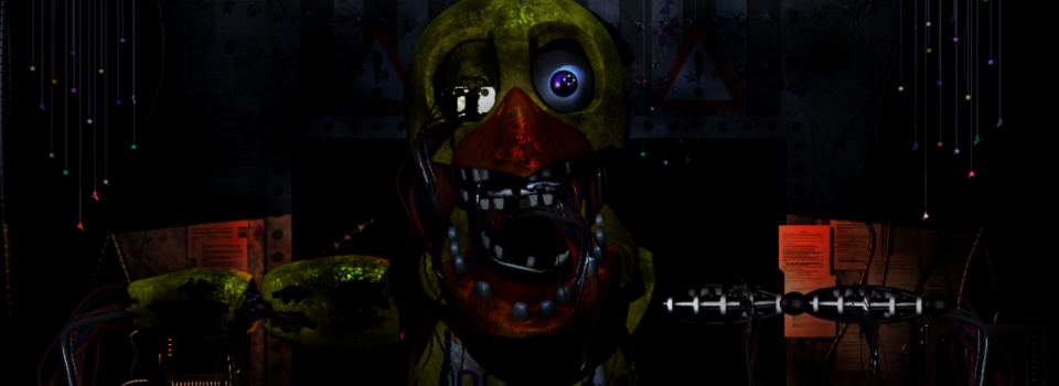 Five Nights at Freddy's Getting a Book Now