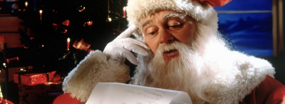 Dear Santa: 6 Wishes for 2016's Games