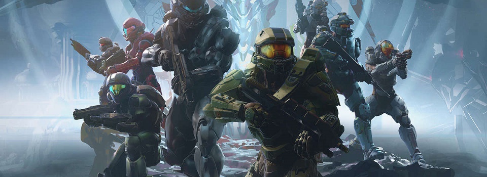 Halo 5 First Free DLC is "The Cartographer's Gift," Features Forge Mode