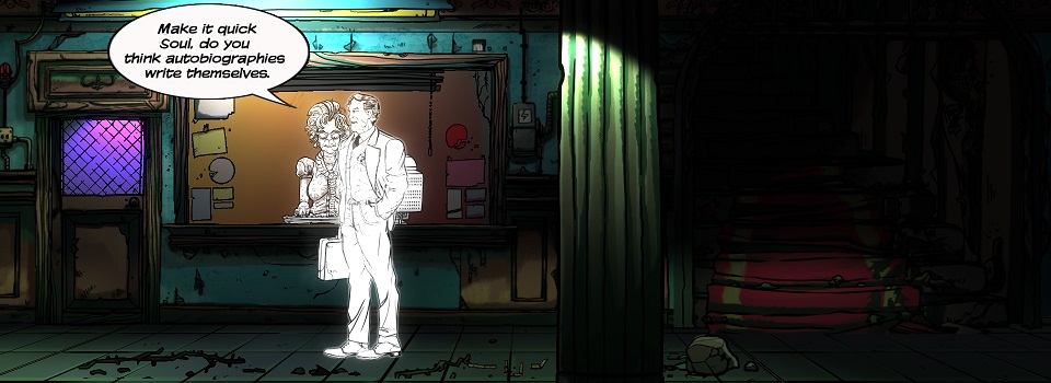 Interview Part Deux: Outsider Games' Scott Grandison on Wailing Heights