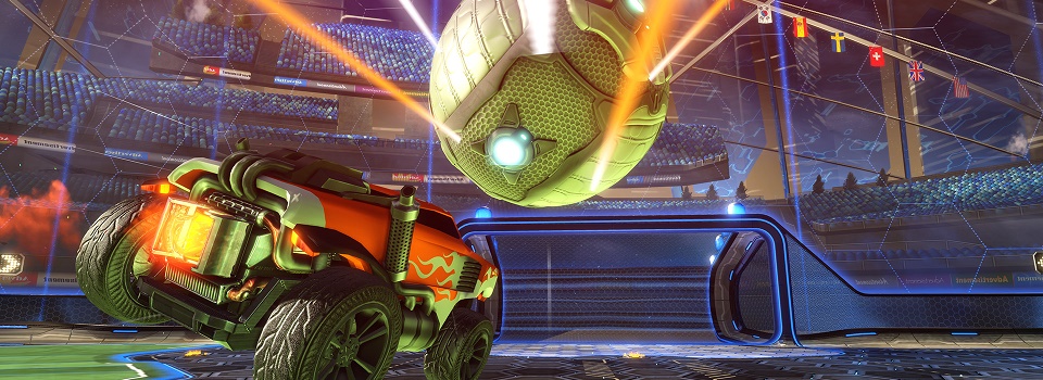 Rocket League Surprises Itself By Pulling in $50 Million in Revenue