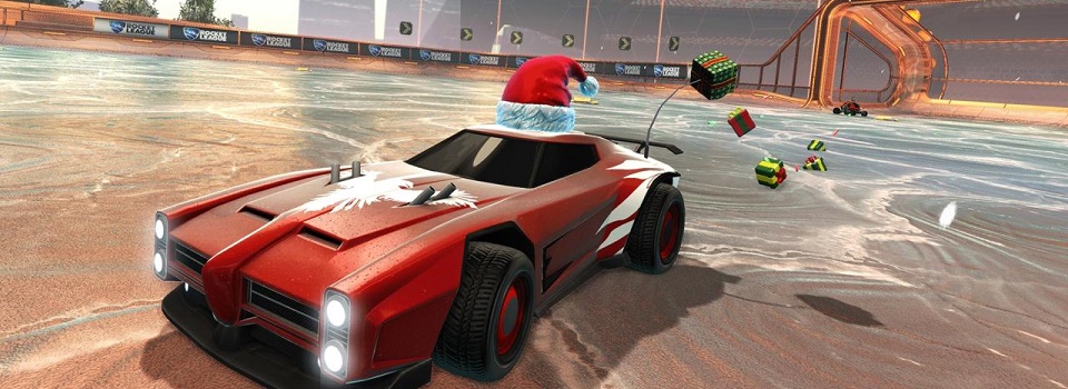 Rocket League Hockey Mode Launches Today