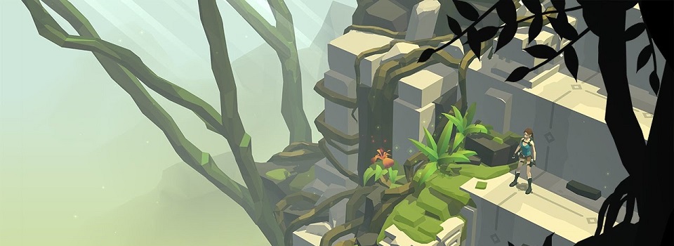 Lara Croft GO Awarded 2015 App Store Game of the Year