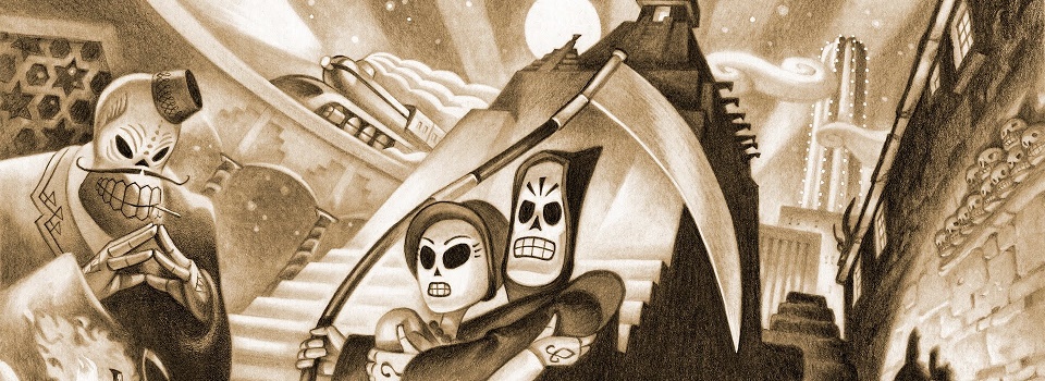 January PS Plus Lineup Features Grim Fandango Remastered, Hardware: Rivals