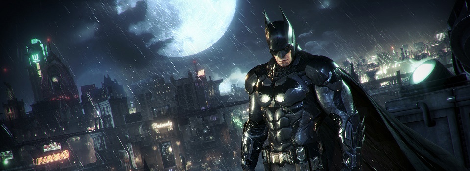 Final Batman: Arkham Knight DLC to be Arriving December 22