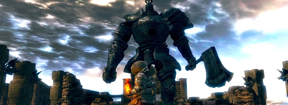 Dark Souls Coming to Nintendo's Switch?!