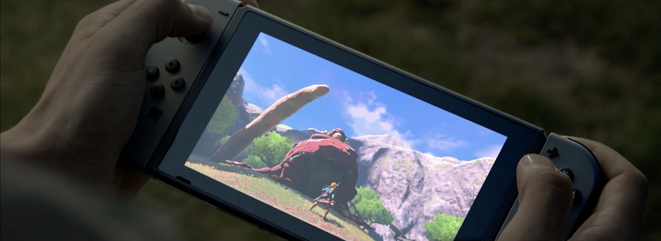 Rumor: Nintendo Switch will be Weaker than PS4