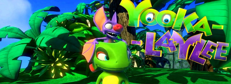 Yooka-Laylee Canceled on Wii U