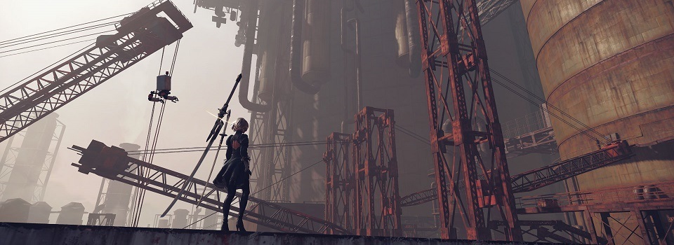 NieR: Automata Demo Release Date Confirmed