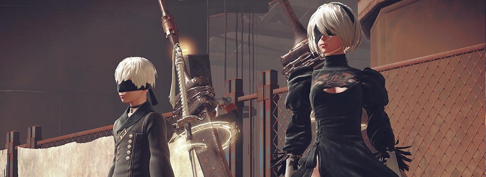 Nier: Automata PS4 Release Date Is Set for March in the West