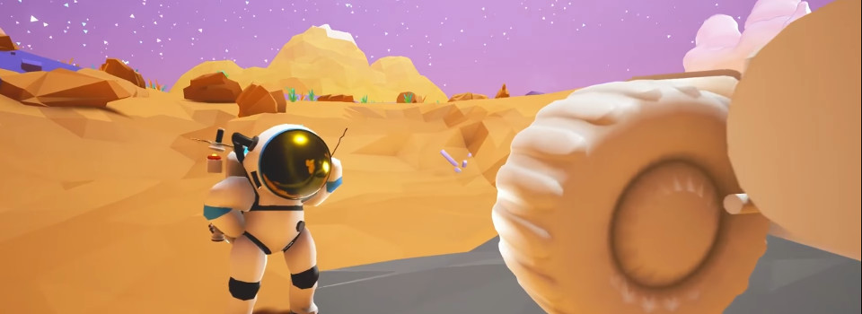 Astroneer May be the Space Exploration Game We Actually Wanted