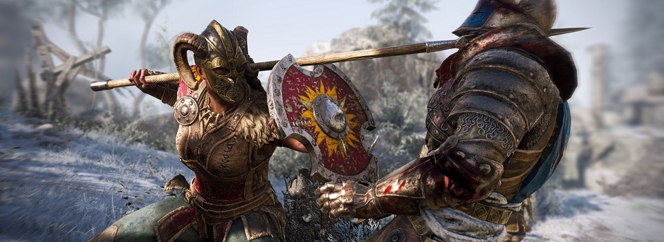 Ubisoft "Censors" Sexual Valkyrie Execution in For Honor