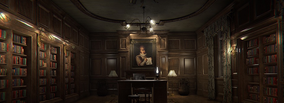 Humble Bundle Is Giving Away Layers of Fear