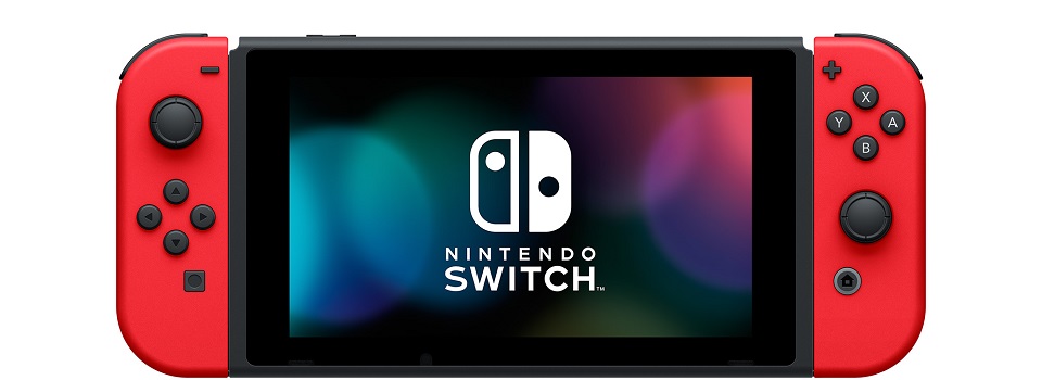 Amazon Lists Several Mysterious Nintendo Switch Titles