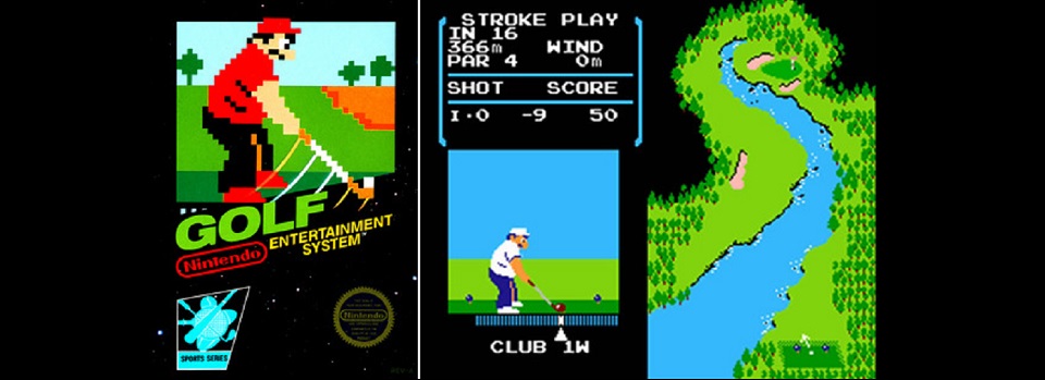 The Hidden NES Golf Game has Been Removed from the Nintendo Switch