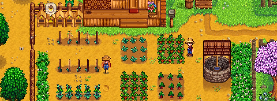 ConcernedApe Tweets Upcoming Stardew Valley Features