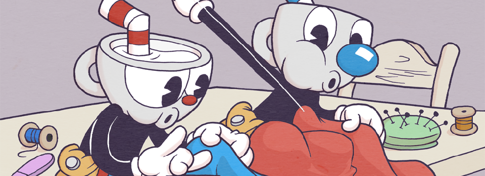 Cuphead Releases a Major Update