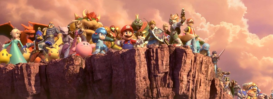 Super Smash Brothers is a Celebration of the Best Things in Video Games