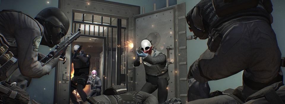 Starbreeze Studio Raided by Police