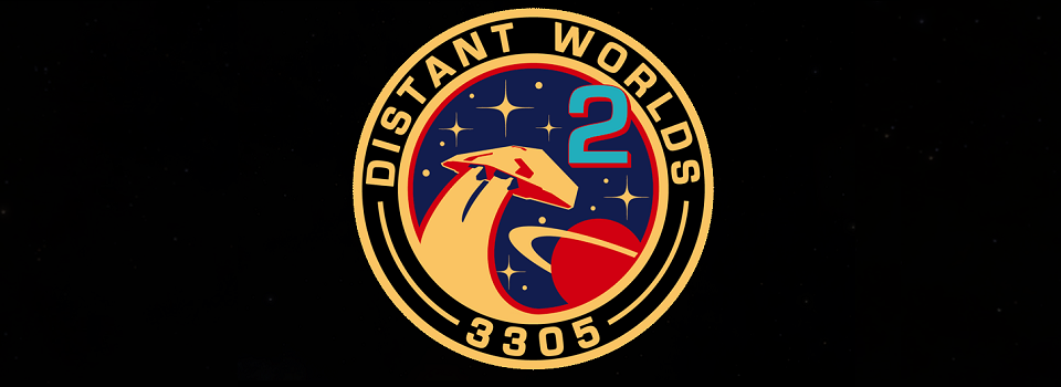 Elite: Dangerous to Host 5 Month Long Expedition with Distant Worlds 2