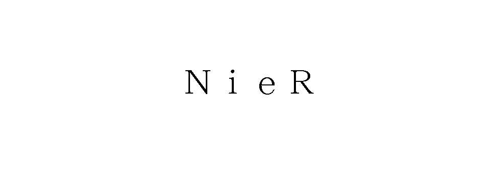 A "NieR" Trademark for New Console Game Has Appeared