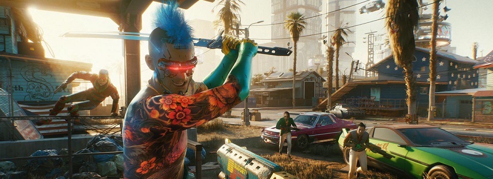 CD Projekt Red Might be Sued Over "Misleading" Cyberpunk 2077 Hype