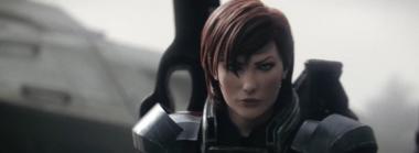 Ex-BioWare Animator Reveals Commander Shepard Was Female First