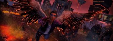 Saints Row 4: Gat out of Hell Launch Trailer is a Thing of Beauty