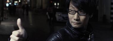 Hideo Kojima Elected into the AIAS Hall of Fame