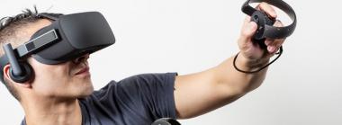 Oculus Touch Delayed till' Q2