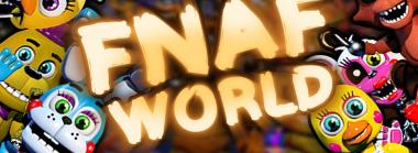 Scott Pulls FNaF World from Steam, Will Give it Away for Free