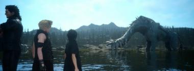 Final Fantasy XV Will Release Sometime This Year