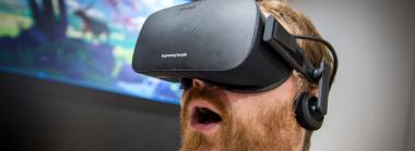 Oculus Developer Giving Free Rifts to Kickstarter Backers