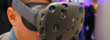 Vive is Coming Soon Too