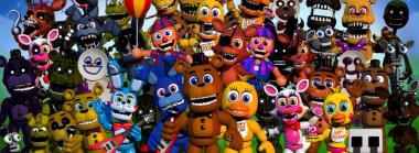 Scott Cawthon Apologizes for Five Nights at Freddy's World