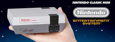 Nintendo Explains NES Classic Shortage, Says it Won't Happen with Switch