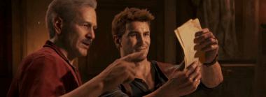 Upcoming Uncharted Film Now Has a Script